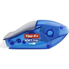 Bic Tipp-Ex Soft Grip Correction Tape 5 mm Width x 10 m Length Ergonom