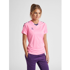 Lila - Trainingsbekleidung Oberteile Hummel Hmlcore Trikot - Rose