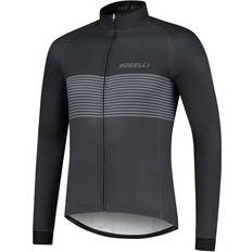 Rogelli Jackor Rogelli Boost Vinterjacka Windtex Svartgrå
