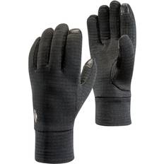 Black Diamond Hombre Calcetines Black Diamond Guantes Gridtech - Negro