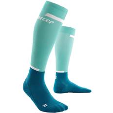 Donna - Turchese Intimo CEP The Run Compression Tall Socks 4.0 Women - Ocean/Petrol