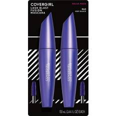 CoverGirl Lash Blast Fusion Mascara #860 Very Black 2-pack