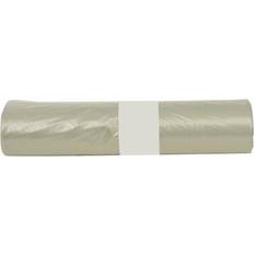 Containersæk plastik klar 1140x1500mm 180l