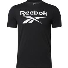 Reebok Identity Big Logo T-shirt - Black