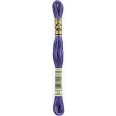 DMC Fil À Broder Mouliné Gold Concept Violet Foncé COL 32