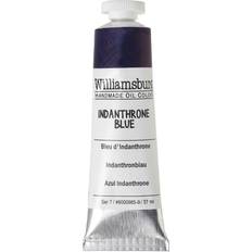 Williamsburg Handmade Oil Colors indanthrone blue 37 ml