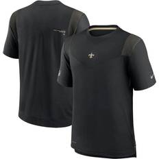 Nike NFL Top Player UV DRI-FIT T-Shirt New Orleans Saints schwarz Gr