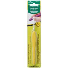 Clover Amour Crochet Hook-Size C2/2.75mm, Other, Multicoloured, 3.27 x 6.44 x 22.32 cm