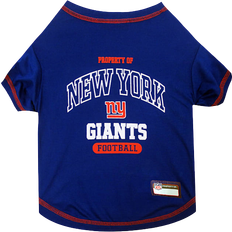 Pets First New York Giants T-Shirt XS