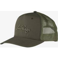 Lundhags Man Accessoires Lundhags Cap Trucker - Forest Green