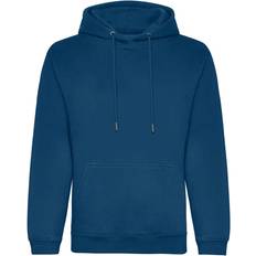 AWDis Organic Hoodie - Ink Blue