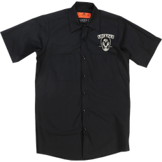 LUCKY 13 Dual Chopper Short-Sleeved Shirt - Black