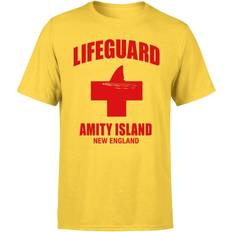 JAWS Jaws Amity Island Lifeguard T-Shirt