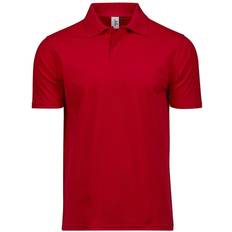 Tee jays Power Pique Organic Polo Shirt - Mens