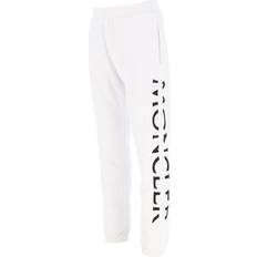 Moncler Herren Hosen Moncler Men's Embroidered Strike Out Cotton Sweatpants