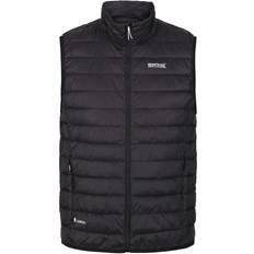 Regatta Gilet Imbottito Isolato Uomo Hillpack Nero