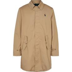 Polo Ralph Lauren Cotton-Twill Coat Men