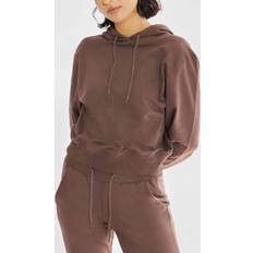 Bread & Boxers Sb Hoodie - Earth Brown
