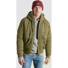 Superdry Homme Vêtements d'extérieur Superdry Blouson Military Everest - Vert