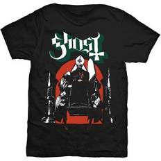 Ghost Men's Procession Short Sleeve T-Shirt, Black