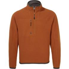 Craghoppers Mens Expert Half Zip Active Fleece Top (Poseidon Marl)