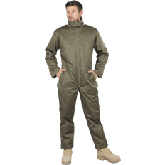 Heldragt mænd Brandit Panzerkombi Termoforet Heldragt - Navy