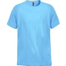 Fristads T-Shirt Gråmel