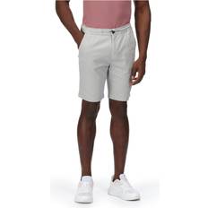 Men - Silver Clothing Regatta Mens Albie Shorts (42S) (Capulet)