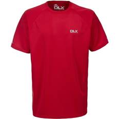 Trespass Men T-shirts Trespass Mens Harland Active DLX T-Shirt (Black)