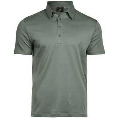 Mies - Pyöreä Pääntie Polo paidat Tee jays Pima Cotton Polo Shirt