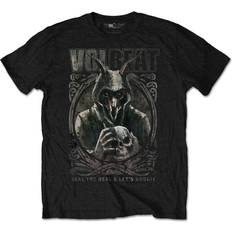 Volbeat Goat with skull T-Shirt