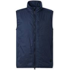 Snoot Due Vest Mead Male Ropa de calle Verde