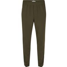 Samsøe Samsøe Samsøe & Samsøe Smithy Drawstring Trousers Night Sky