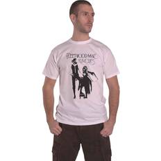 Unisex - Yellow T-shirts Men Fleetwood Mac Rumours T-shirt