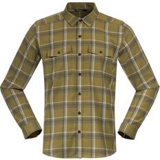 Bergans tovdal Bergans M's Tovdal Shirt Solid Dark