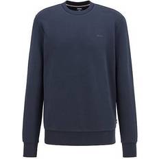 HUGO BOSS Azul Suéteres HUGO BOSS Stadler 92 Crew Sweatshirt - Navy