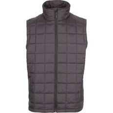 Trespass Uomo Gilet Trespass Enoless Gilet Uomo Nero