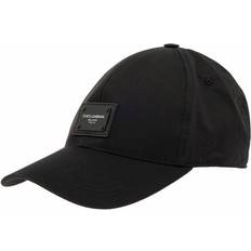 Dolce & Gabbana Herren Kopfbedeckungen Dolce & Gabbana and Plaque Logo Cap