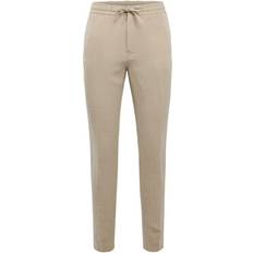 Linen pants J.Lindeberg Sasha Drape Linen Pants - Beige