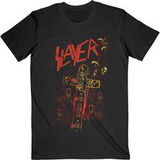 Men Slayer Blood Slim Fit T-shirt