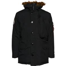 Polar Jacket Men's - Black