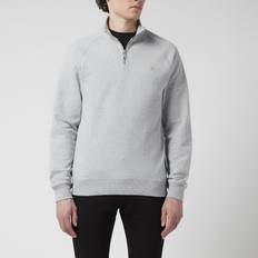 FARAH Vintage Jim Half Zip Sweatshirt