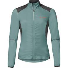 Vaude Air Pro Jacket Women white/black 2022 Cycling Jackets