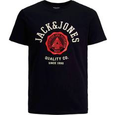 Jack & Jones Logotypprydd Plus Size-t-shirt Man