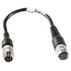Honeywell Kabelclips & Fastgøring Honeywell strømforsyningsadapter