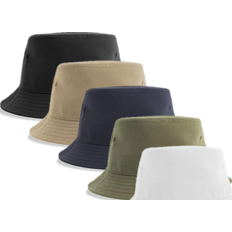 Atlantis Geo Bucket Hat - Navy