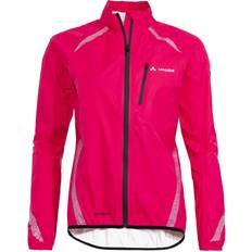 Rosa Regenbekleidung Vaude Luminum Performance II Women's Waterproof Jacket Women's Waterproof Jacket