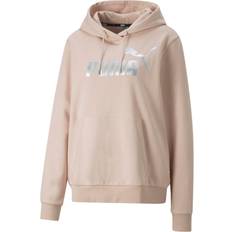 Puma Essentials+ Con Logo Metallizzato Da Donna - Nero