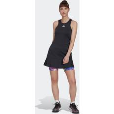 adidas US Series Y Jurk Dames - Zwart