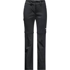 Jack Wolfskin Vestes Jack Wolfskin Pantalons - Schwarz